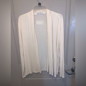 Michael Stars Women’s Ivory Cardigan